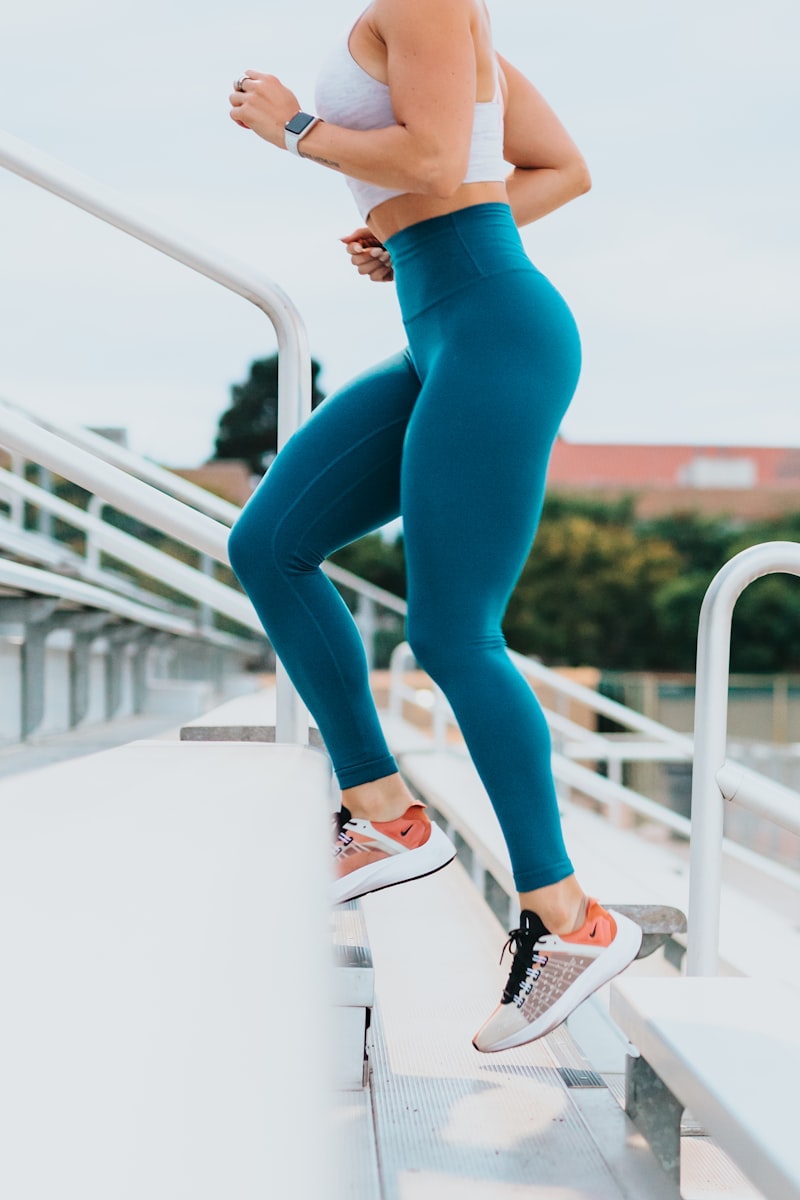 Half marathon runner